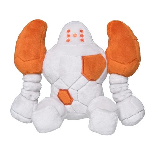 Pokémon fit Regirock Plush / Knuffel