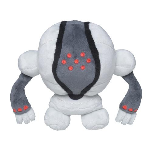 Pokémon fit Registeel Plush / Knuffel