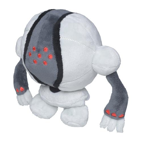 Pokémon fit Registeel Plush / Knuffel