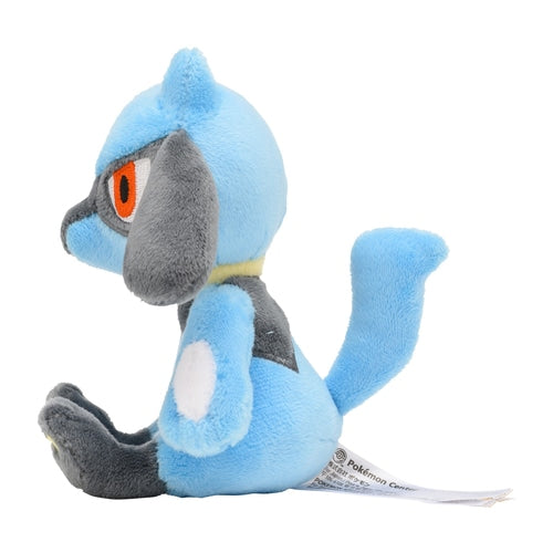 Pokémon fit  Riolu Plush / Knuffel