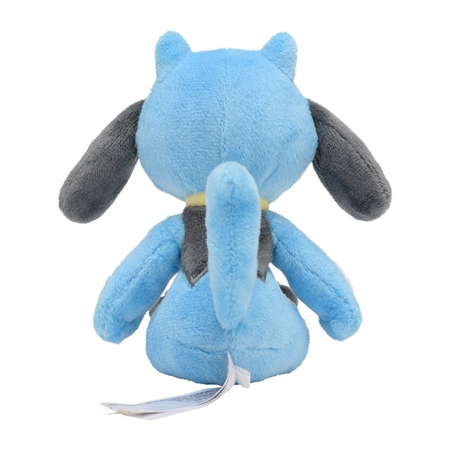 Pokémon fit  Riolu Plush / Knuffel