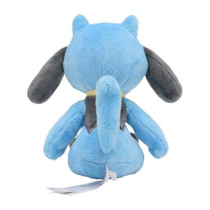 Pokémon fit  Riolu Plush / Knuffel