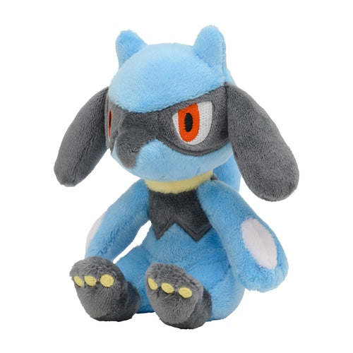 Pokémon fit  Riolu Plush / Knuffel