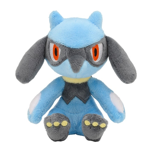 Pokémon fit  Riolu Plush / Knuffel