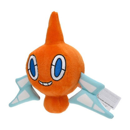 Rotom Plush Pokémon fit