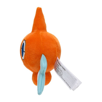 Rotom Plush Pokémon fit