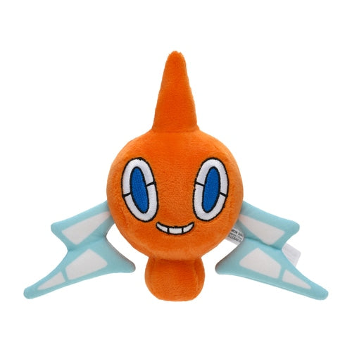 Rotom Plush Pokémon fit