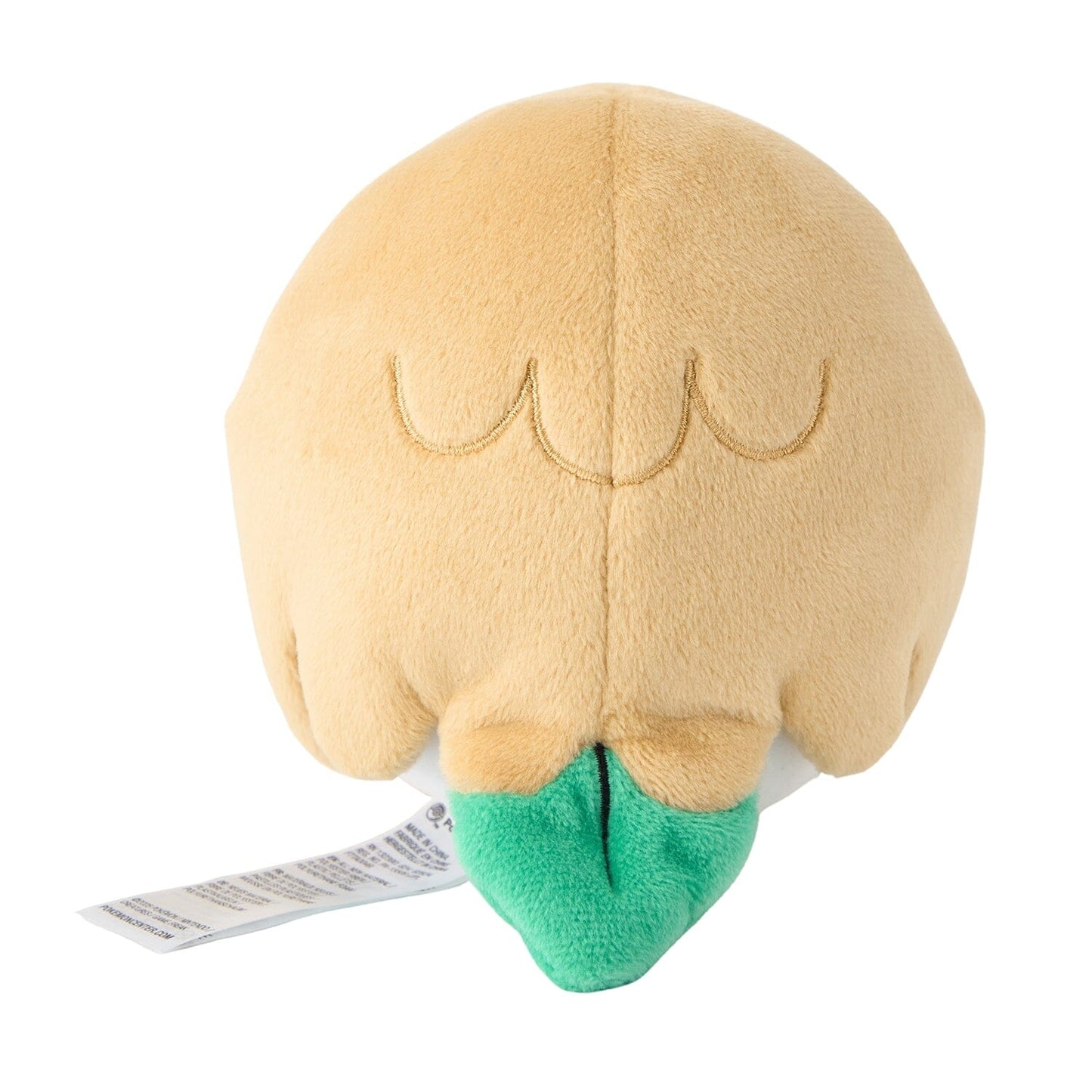 Rowlet Plush Pokémon fit