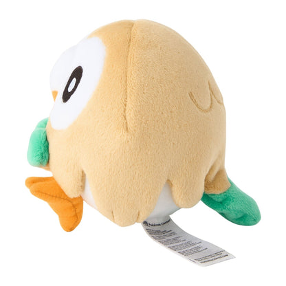 Rowlet Plush Pokémon fit