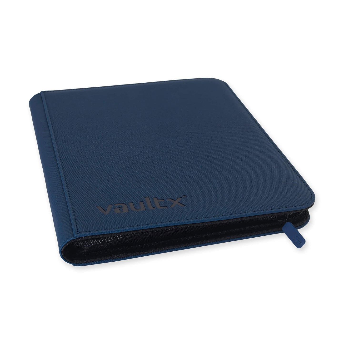 Vault X 9-Pocket Exo-Tec Zip Binder