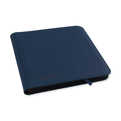 Vault X 12-Pocket Exo-Tec Zip Binder