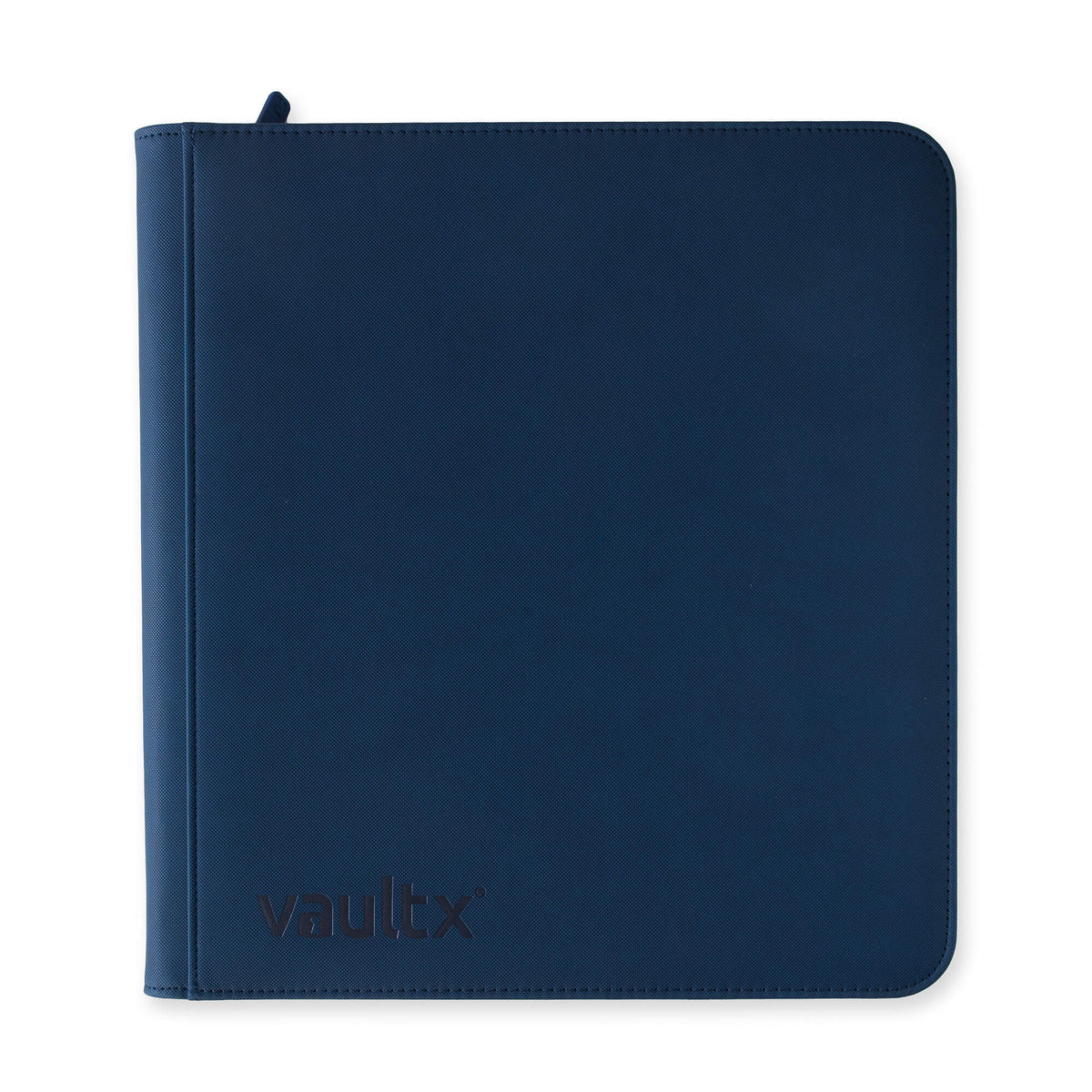 Vault X 12-Pocket Exo-Tec Zip Binder