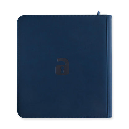 Vault X 12-Pocket Exo-Tec Zip Binder