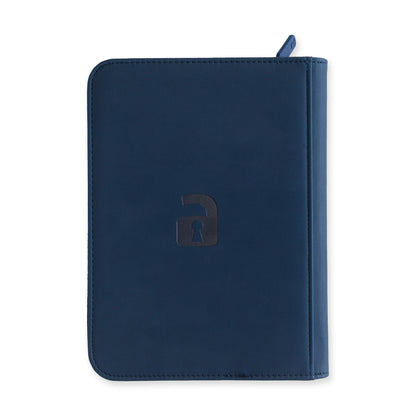 Vault X 4-Pocket Exo-Tec Zip Binder
