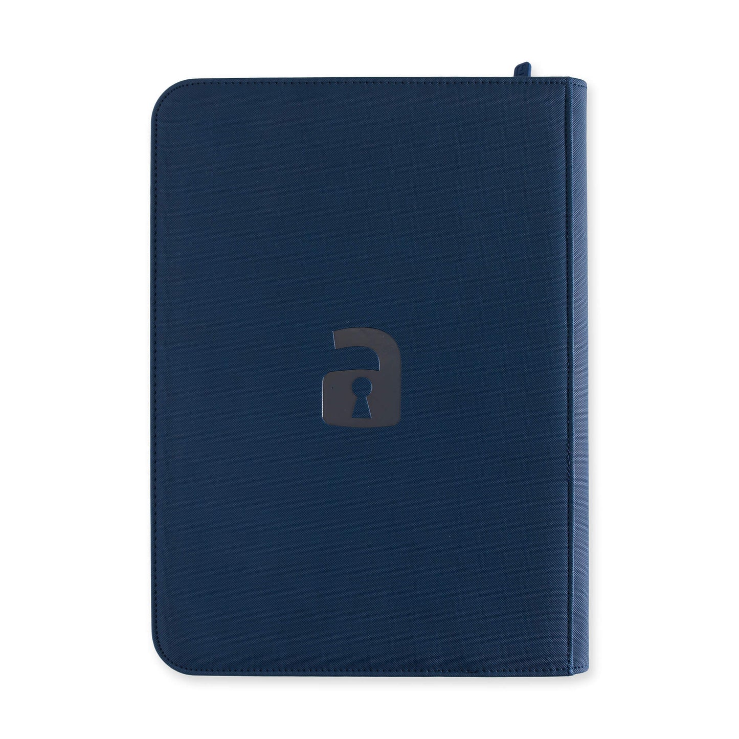 Vault X 9-Pocket Exo-Tec Zip Binder