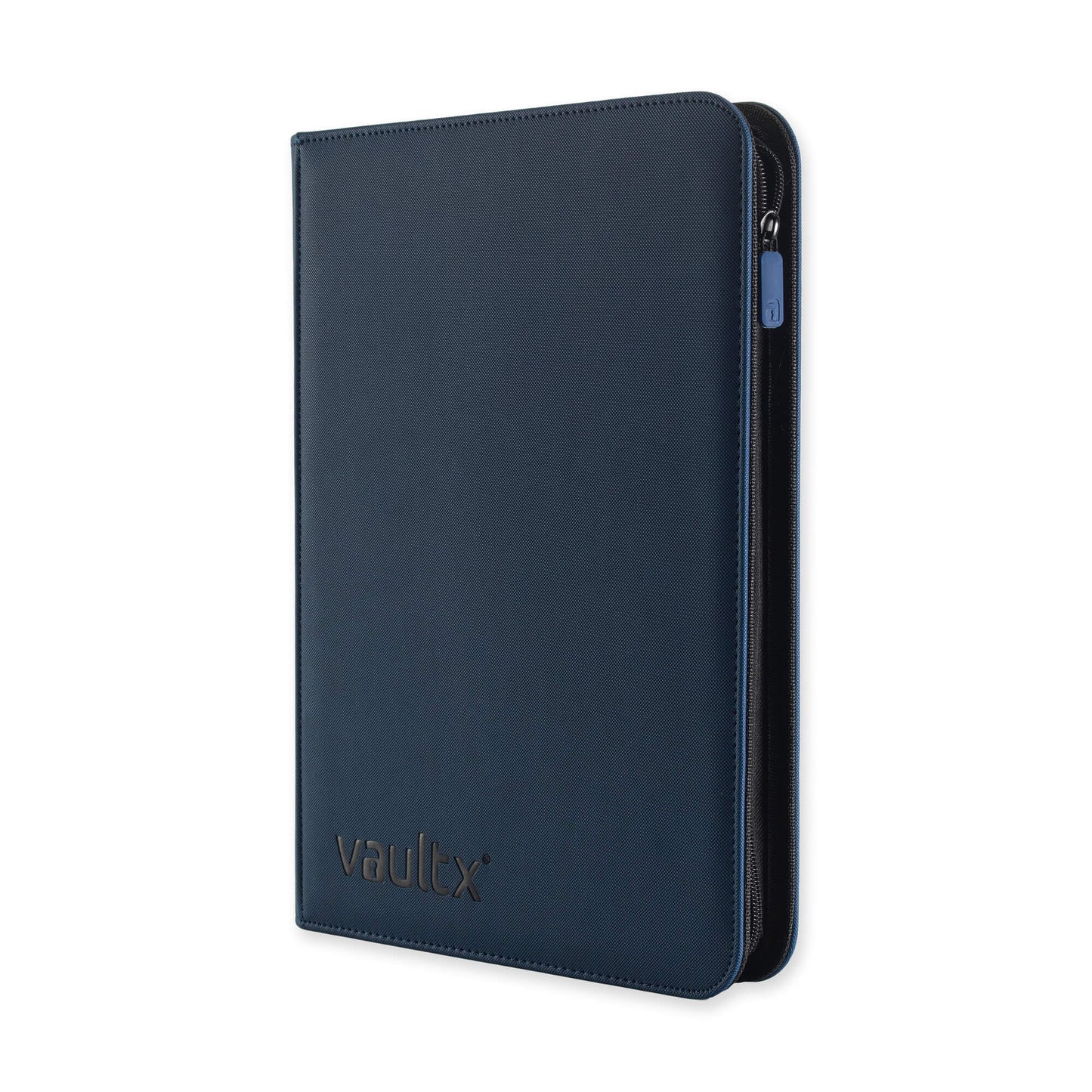 Vault X 9-Pocket Exo-Tec Zip Binder