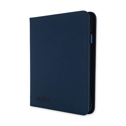 Vault X 12-Pocket Exo-Tec Zip Binder