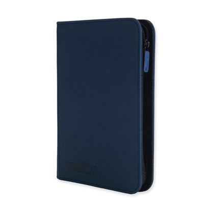 Vault X 4-Pocket Exo-Tec Zip Binder