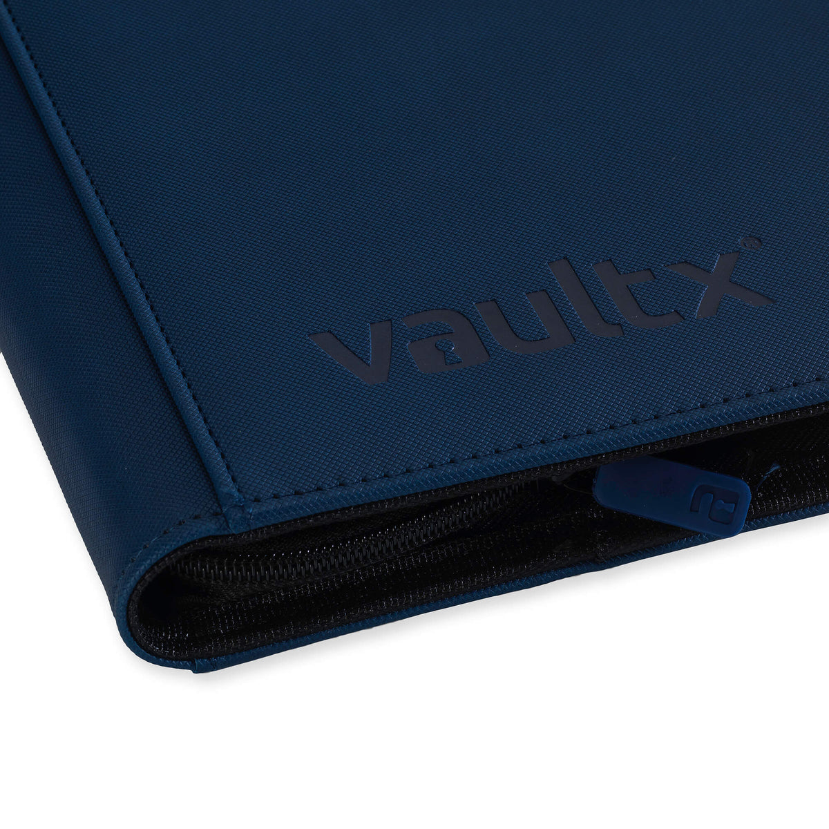 Vault X 12-Pocket Exo-Tec Zip Binder