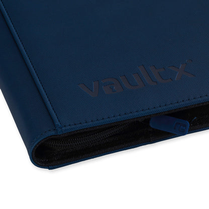 Vault X 12-Pocket Exo-Tec Zip Binder