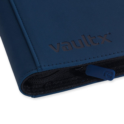 Vault X 4-Pocket Exo-Tec Zip Binder