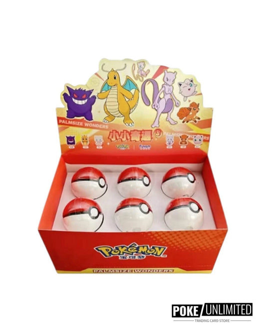 Pokemon Mini Figure 2.0 Blind Box