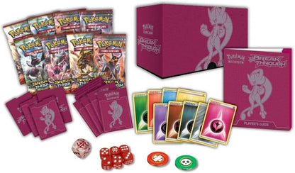 Pokémon Breakthrough Elite Trainer Box (Mega Mewtwo Y)