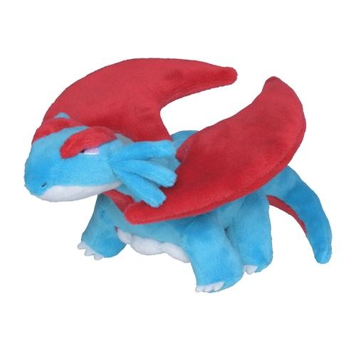 Pokémon fit Salamence Plush / Knuffel