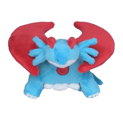 Pokémon fit Salamence Plush / Knuffel