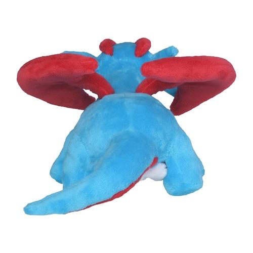 Pokémon fit Salamence Plush / Knuffel