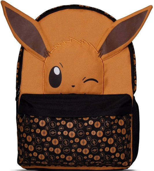 Pokémon - Eevee Rugtas - Bruin