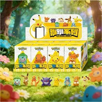 Pokemon Lying Down Series Figure