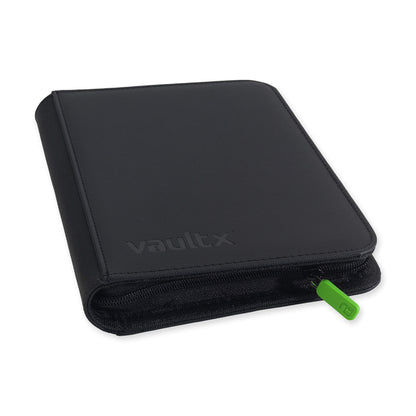 Vault X 4-Pocket Exo-Tec Zip Binder