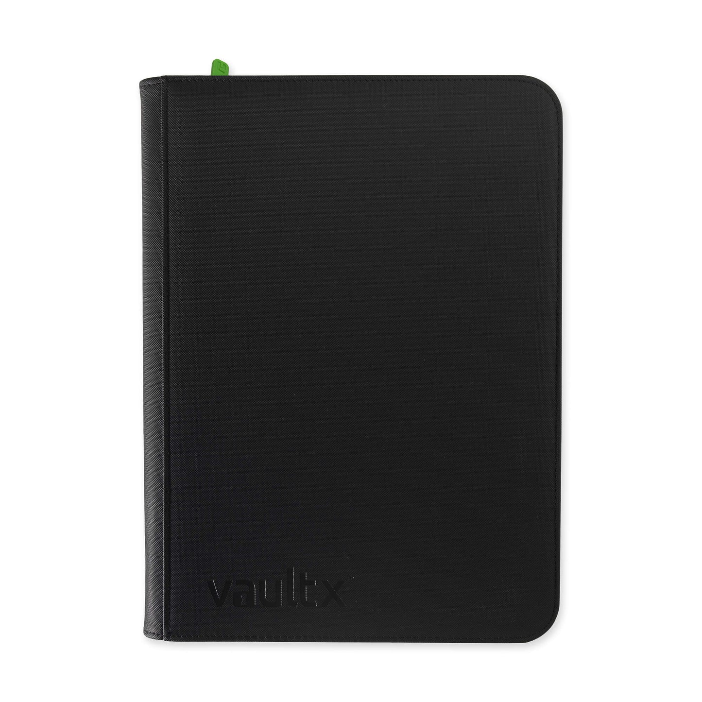 Vault X 9-Pocket Exo-Tec Zip Binder