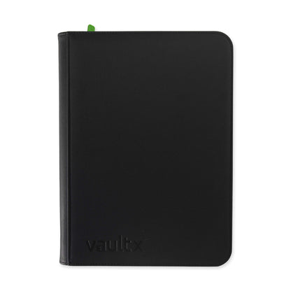 Vault X 9-Pocket Exo-Tec Zip Binder