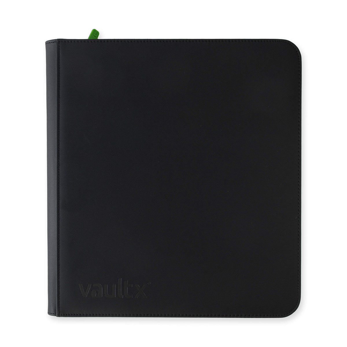 Vault X 12-Pocket Exo-Tec Zip Binder