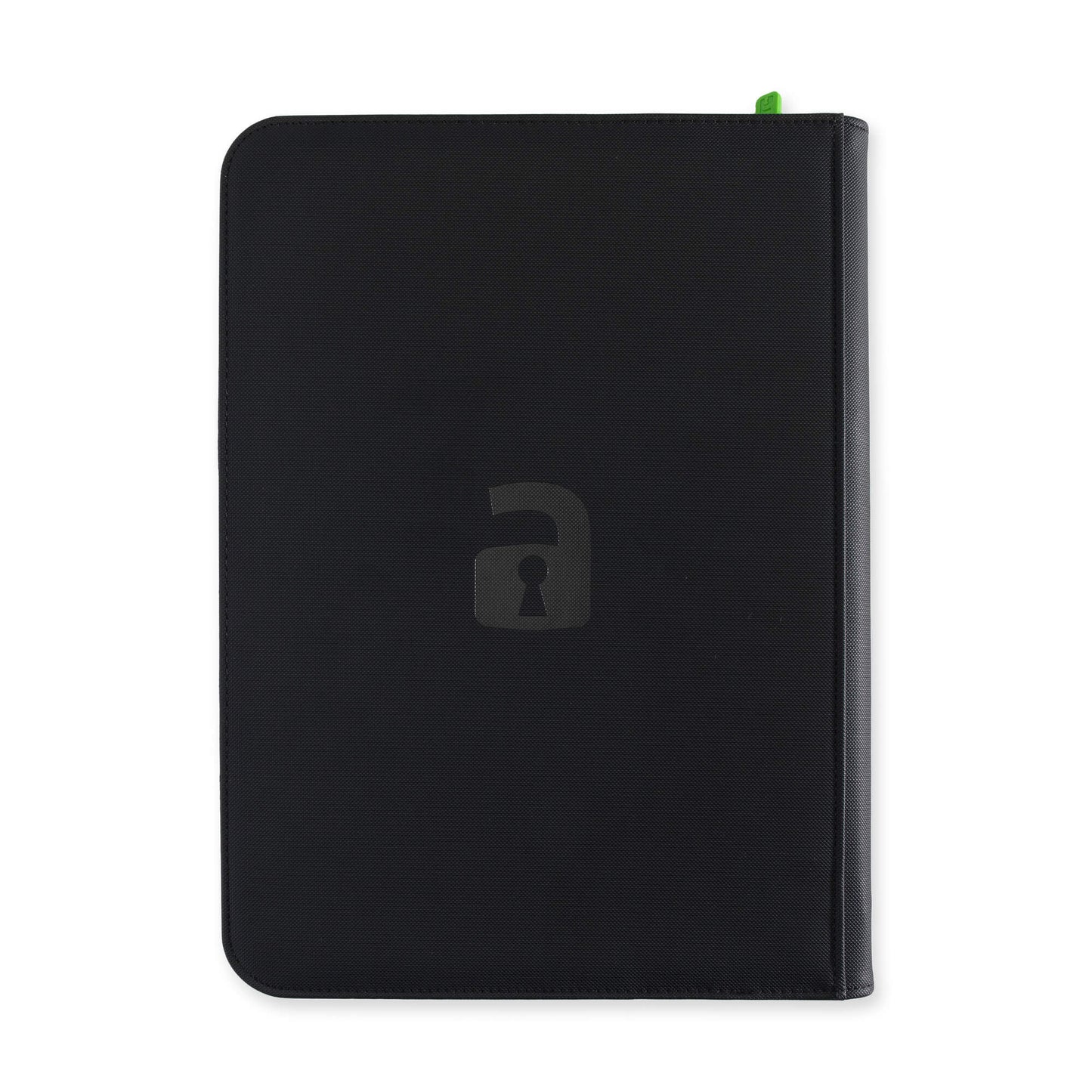Vault X 9-Pocket Exo-Tec Zip Binder
