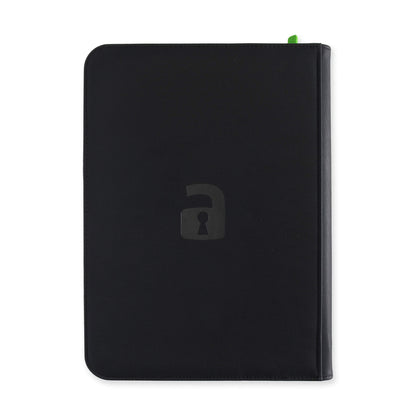 Vault X 9-Pocket Exo-Tec Zip Binder