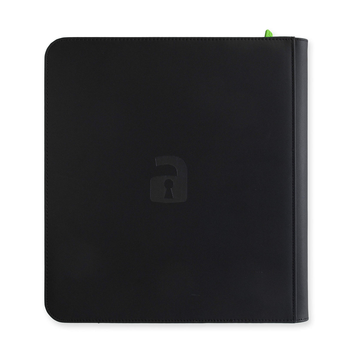 Vault X 12-Pocket Exo-Tec Zip Binder
