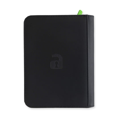 Vault X 4-Pocket Exo-Tec Zip Binder
