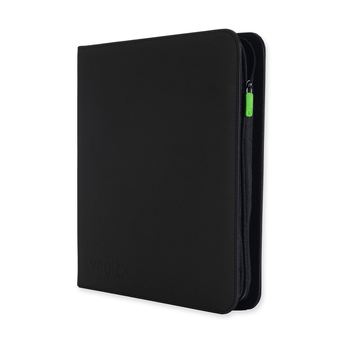 Vault X 12-Pocket Exo-Tec Zip Binder
