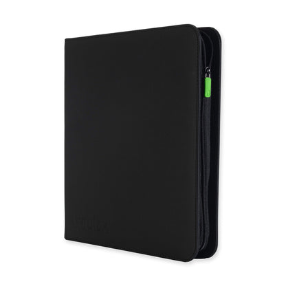 Vault X 12-Pocket Exo-Tec Zip Binder