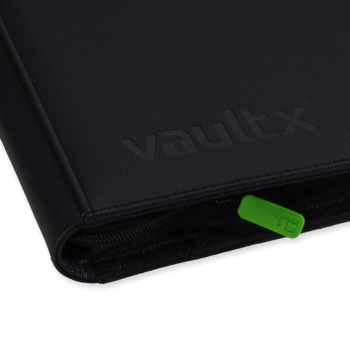 Vault X 12-Pocket Exo-Tec Zip Binder