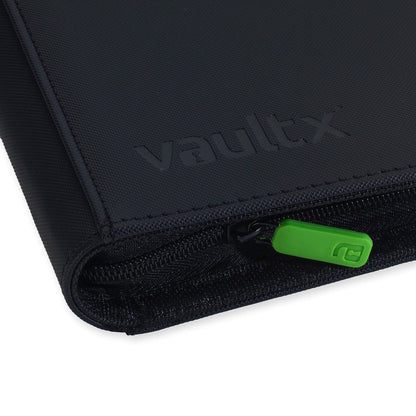 Vault X 4-Pocket Exo-Tec Zip Binder