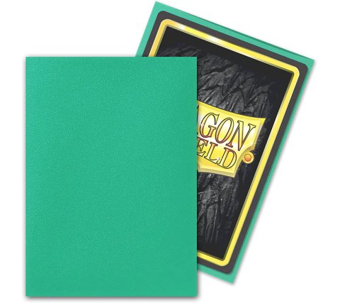 Dragon Shield - Sleeves Matte: Aurora (100 pieces)