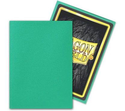 Dragon Shield - Sleeves Matte: Aurora (100 pieces)