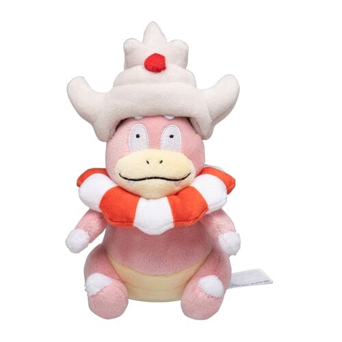 Slowking Plush Pokémon fit