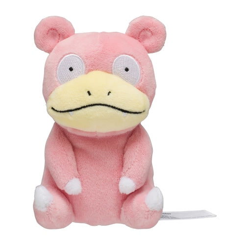 Slowpoke Plush Pokémon fit