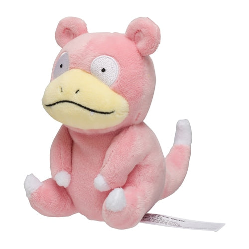 Slowpoke Plush Pokémon fit