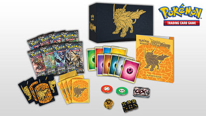 Pokémon Sun & Moon Ultra Prism Elite Trainer Box (Dusk Mane Necrozma)